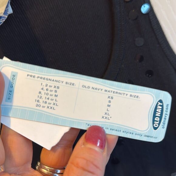 Old Navy Maternity Tank - M - NWT - Picture 5 of 6